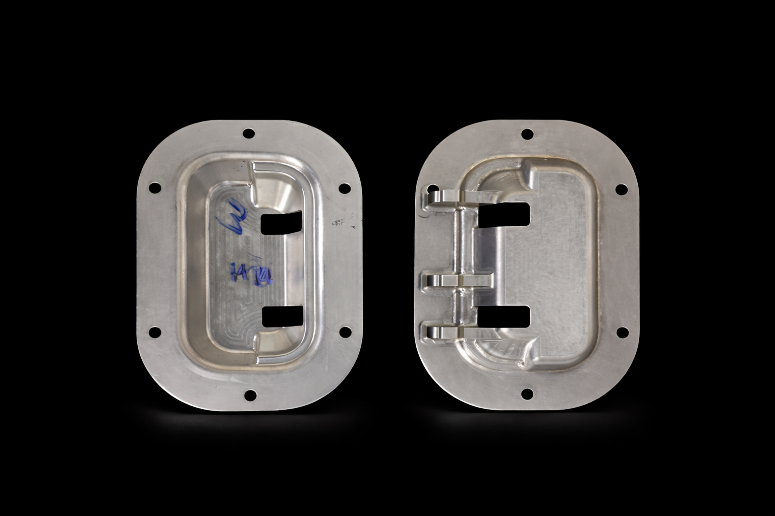 Medical machined parts